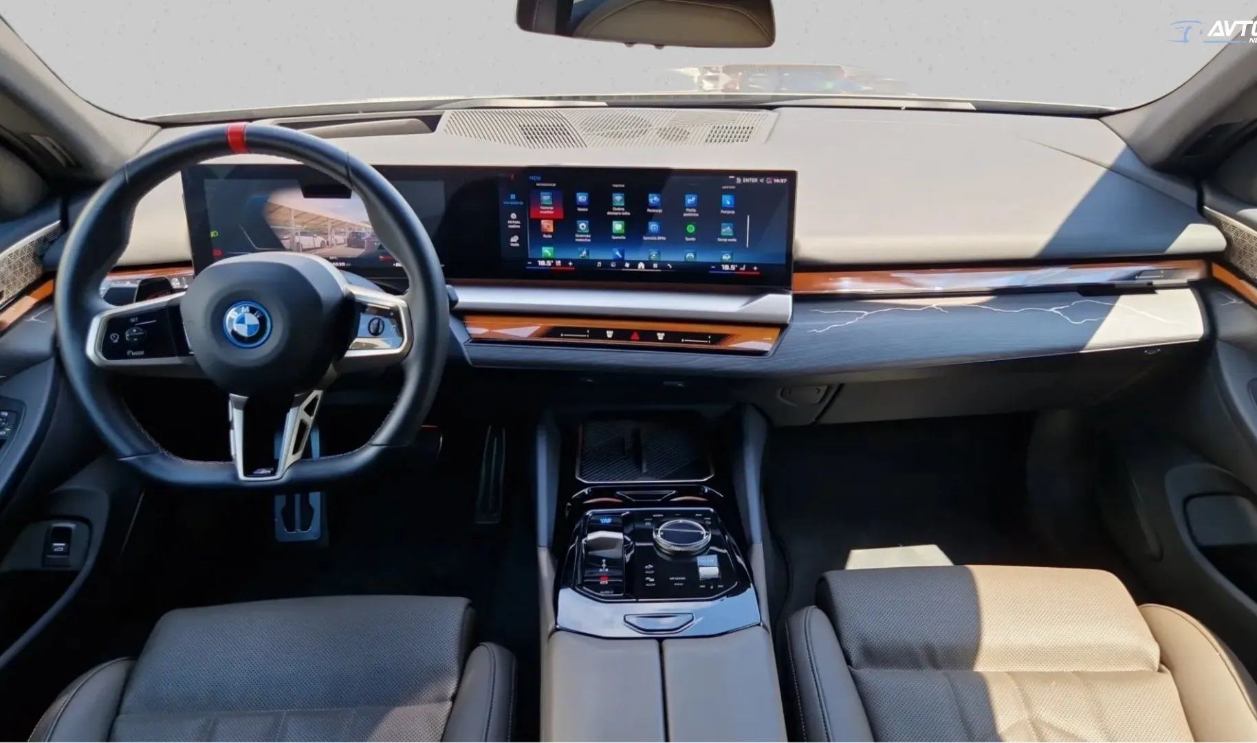 Zunanja slika - BMW i5 - M60 xDrive Touring - 6