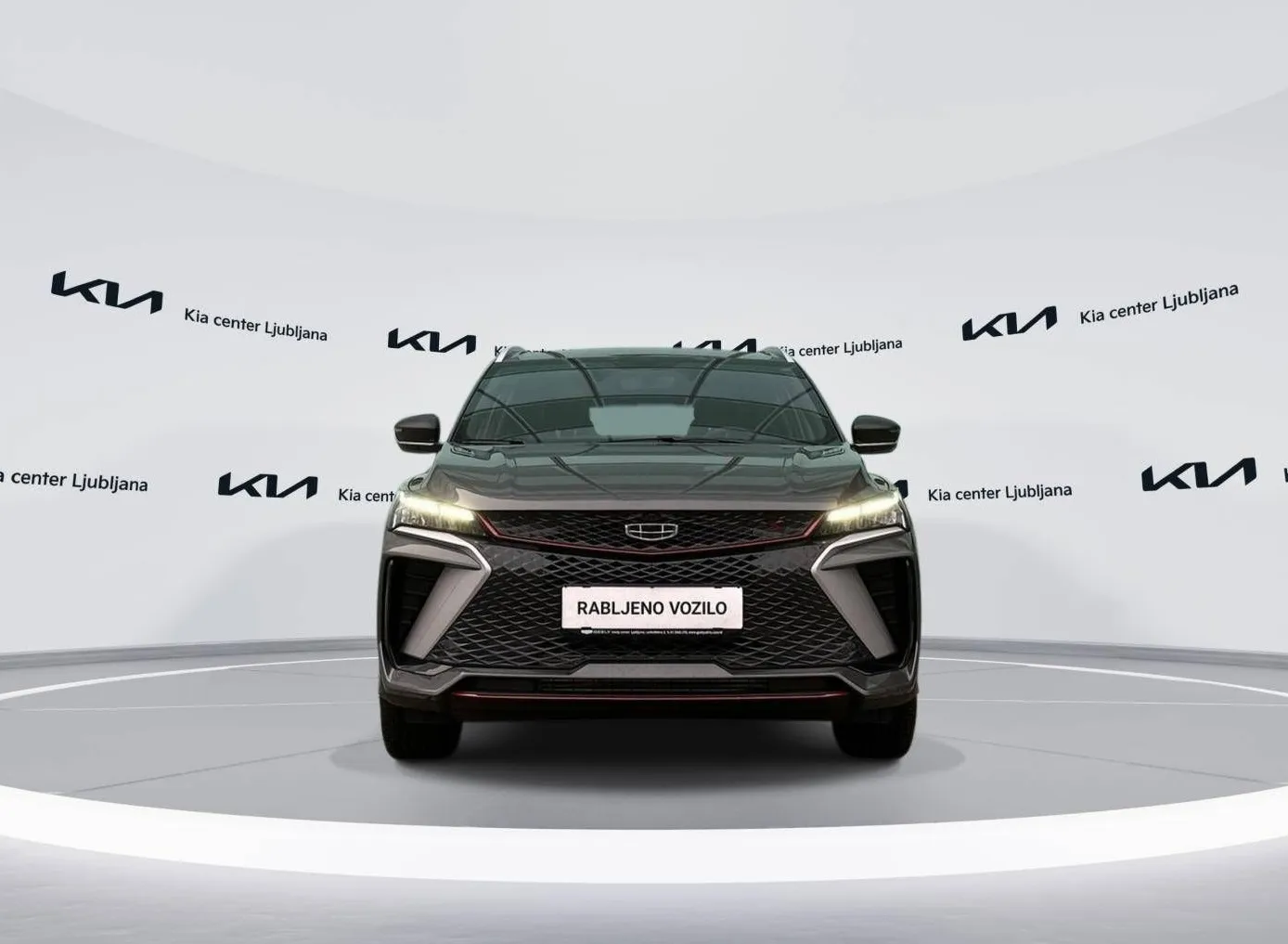 Zunanja slika - Geely Coolray - 1.5 TD 7 DCT GK - 2