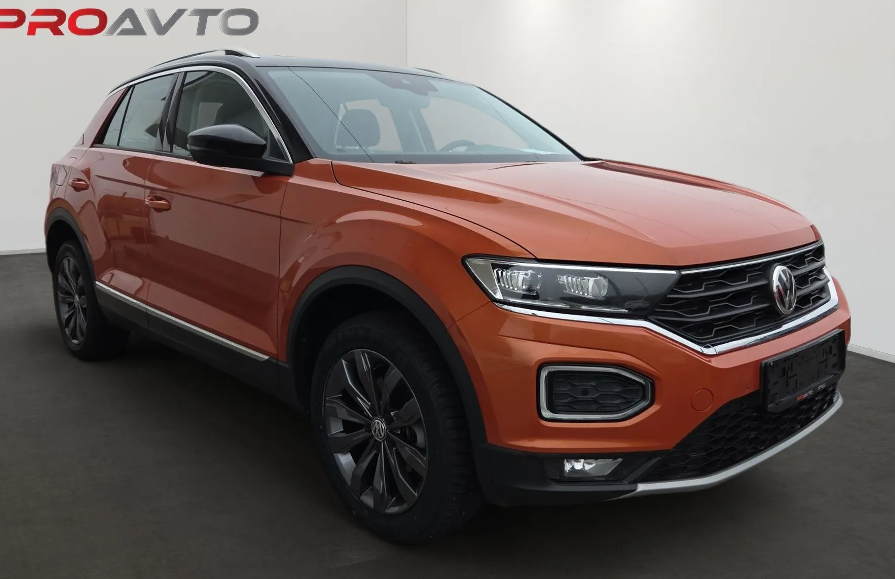 Zunanja slika - VW T-Roc - 1.5 TSI ACT Sport 110  150 - 2