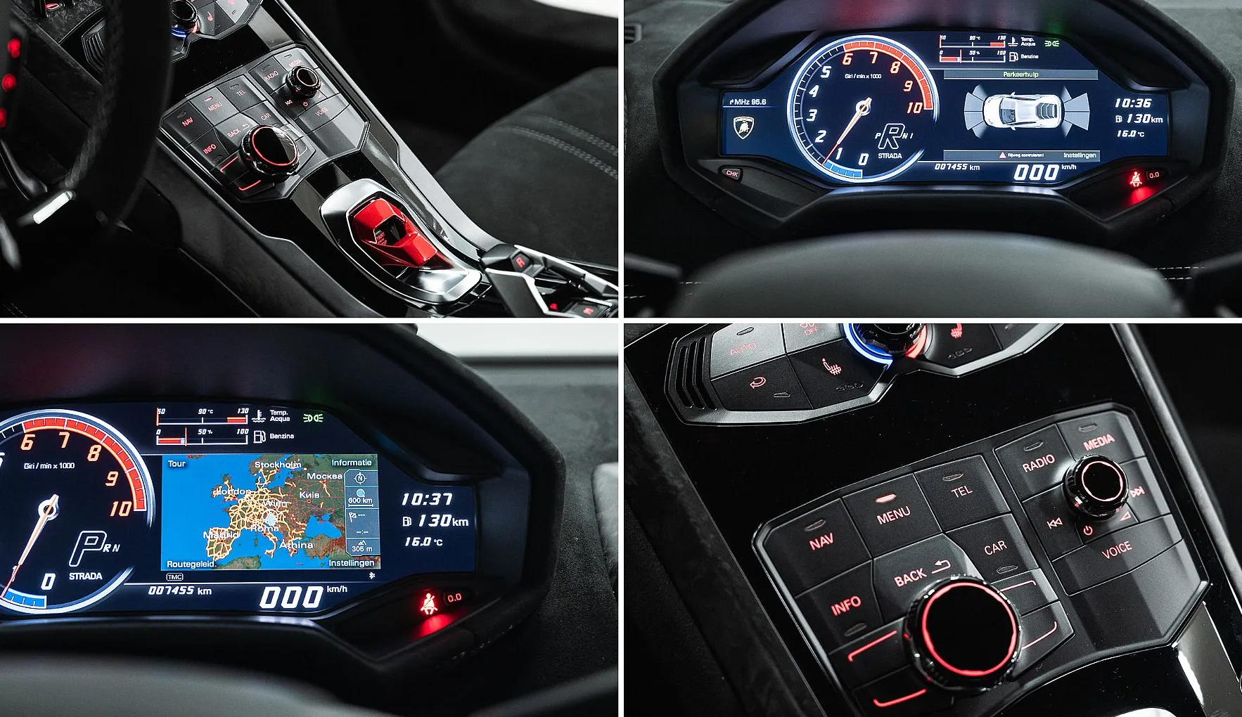 Zunanja slika - Lamborghini Huracan - Performante - 16