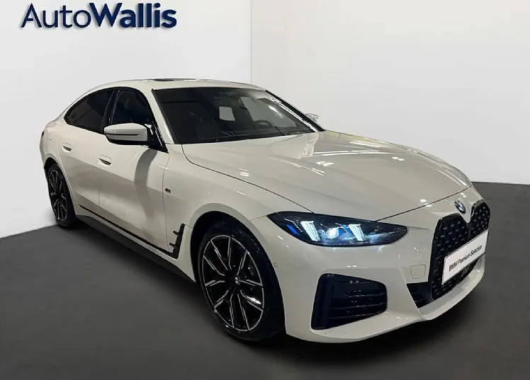 Zunanja slika - BMW Serija 4 - Gran Coupe: 430i xDrive Gran Coupe M Sport Pro - 2