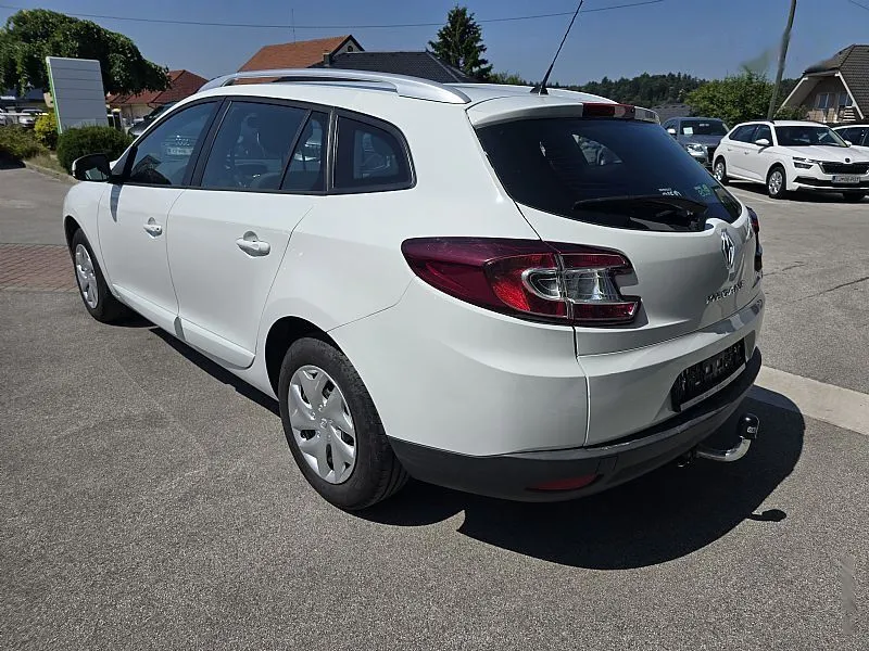 Zunanja slika - Renault Megane Limousine - Expression dCi 110 Energy - 5