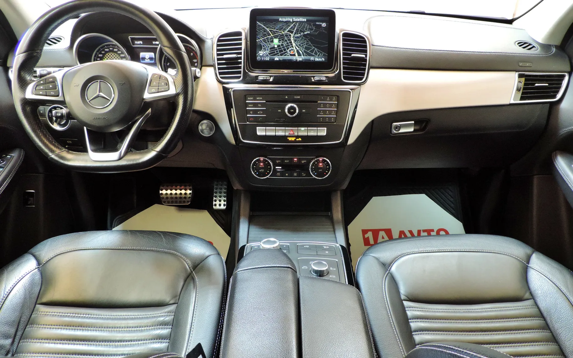 Zunanja slika - Mercedes-Benz GLE-Razred - GLE 350 d 4MATIC Avt. - 31