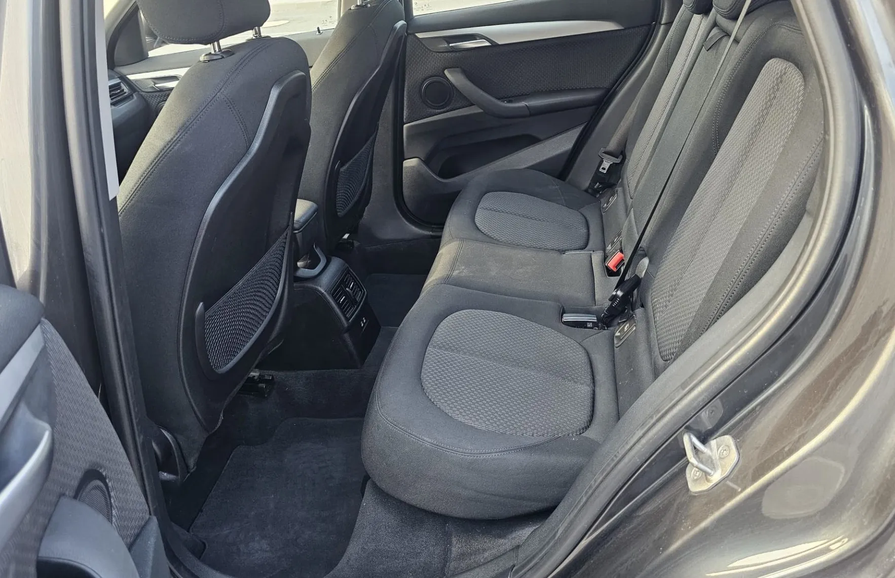Zunanja slika - BMW X1 - serija : sDrive18d Advantage|navi|alu|fuLED|2xPDC|2xklima - 10