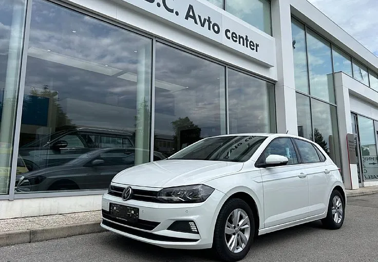Zunanja slika - Volkswagen Polo - 1.0 Comfortline - 1