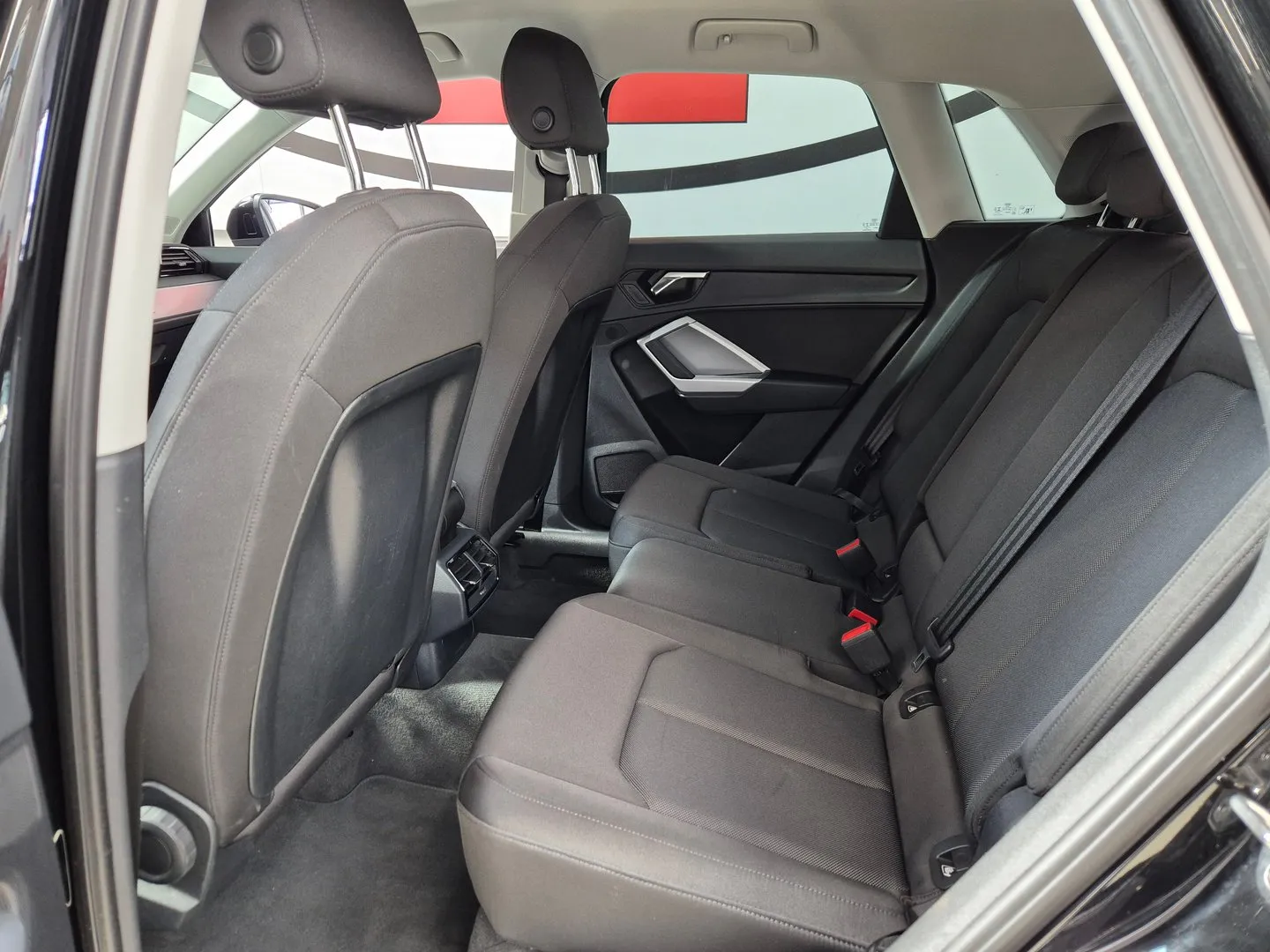 Zunanja slika - Audi Q3 - 35 TFSI S tronic - 6