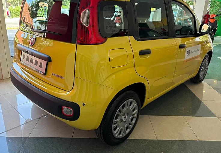 Zunanja slika - Fiat Panda - Pandina 1.0 Hybrid GSE Icon - 3