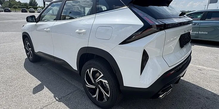 Zunanja slika - Geely Cityray - 1.5 T-GDI | 7DCT | GK - ZNIŽANA CENA - 5