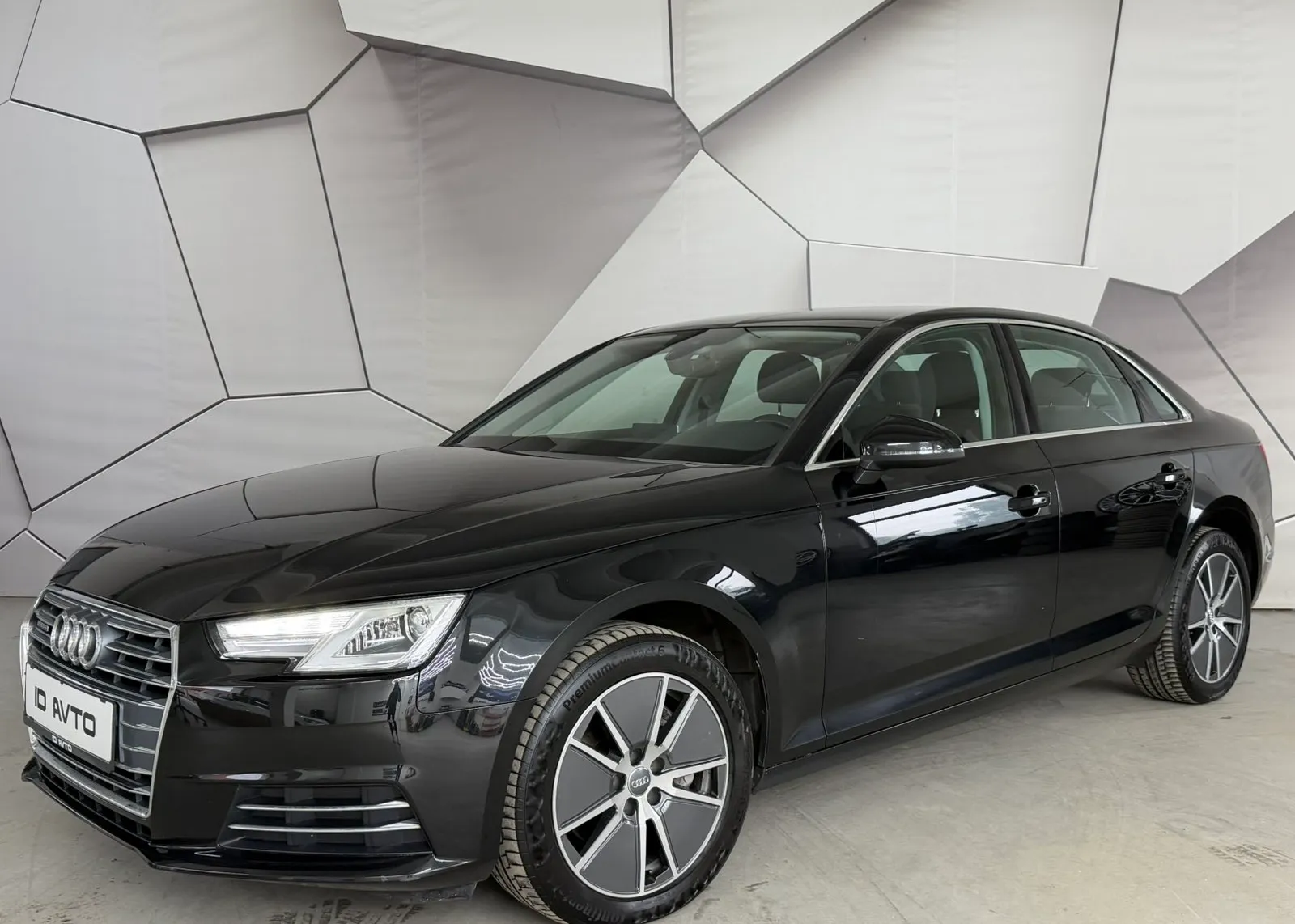 Zunanja slika - Audi A4 - 2,0 TDI Sport AUT. QUATTRO - 2