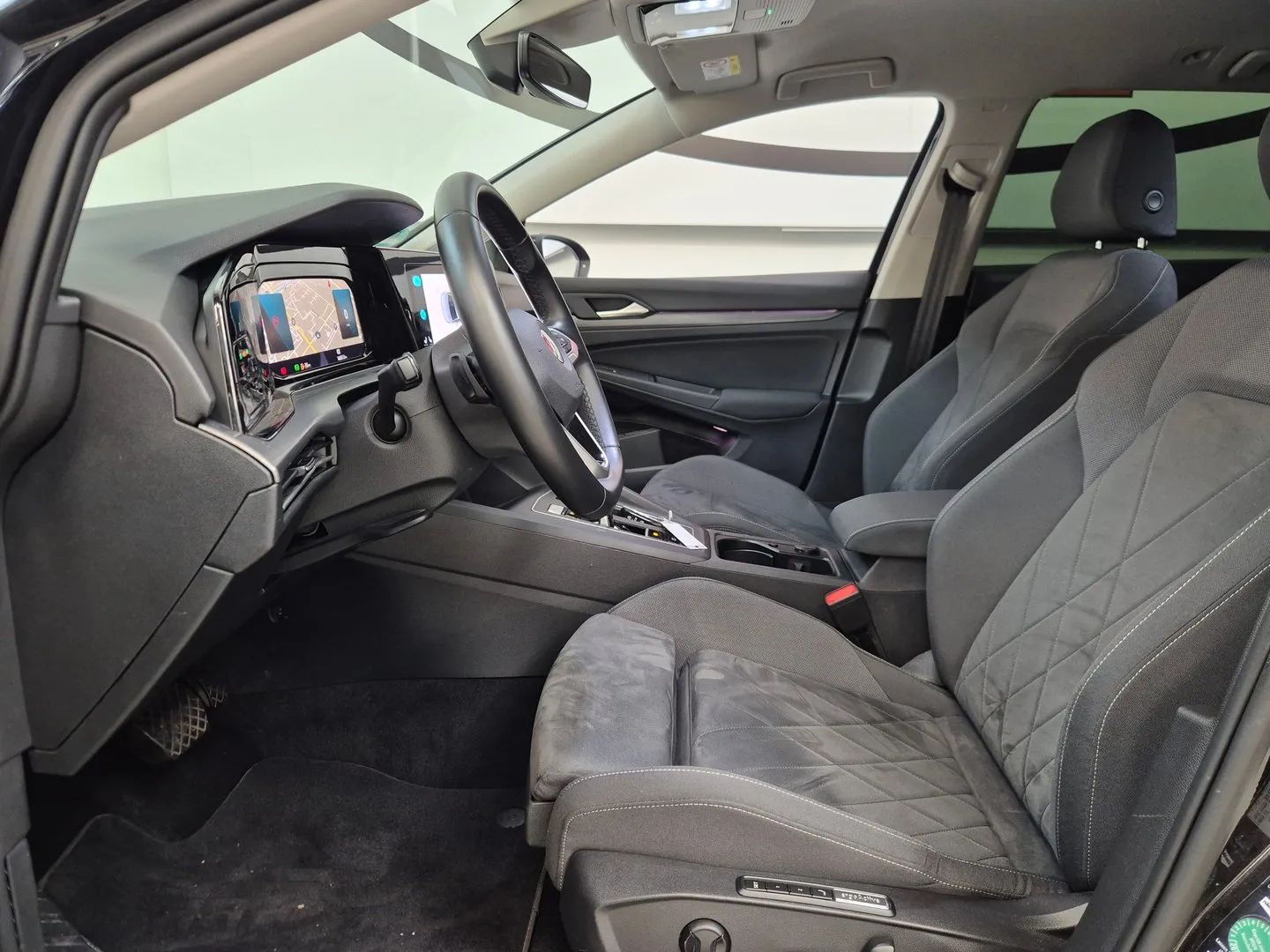 Zunanja slika - Volkswagen Golf - Variant Style 2.0 TDI DSG - 5