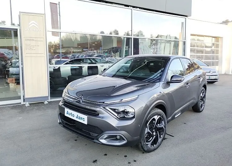Zunanja slika - Citroën C4 - Max 1.2 PureTech 130 S S BVM6   AKCIJA - 2