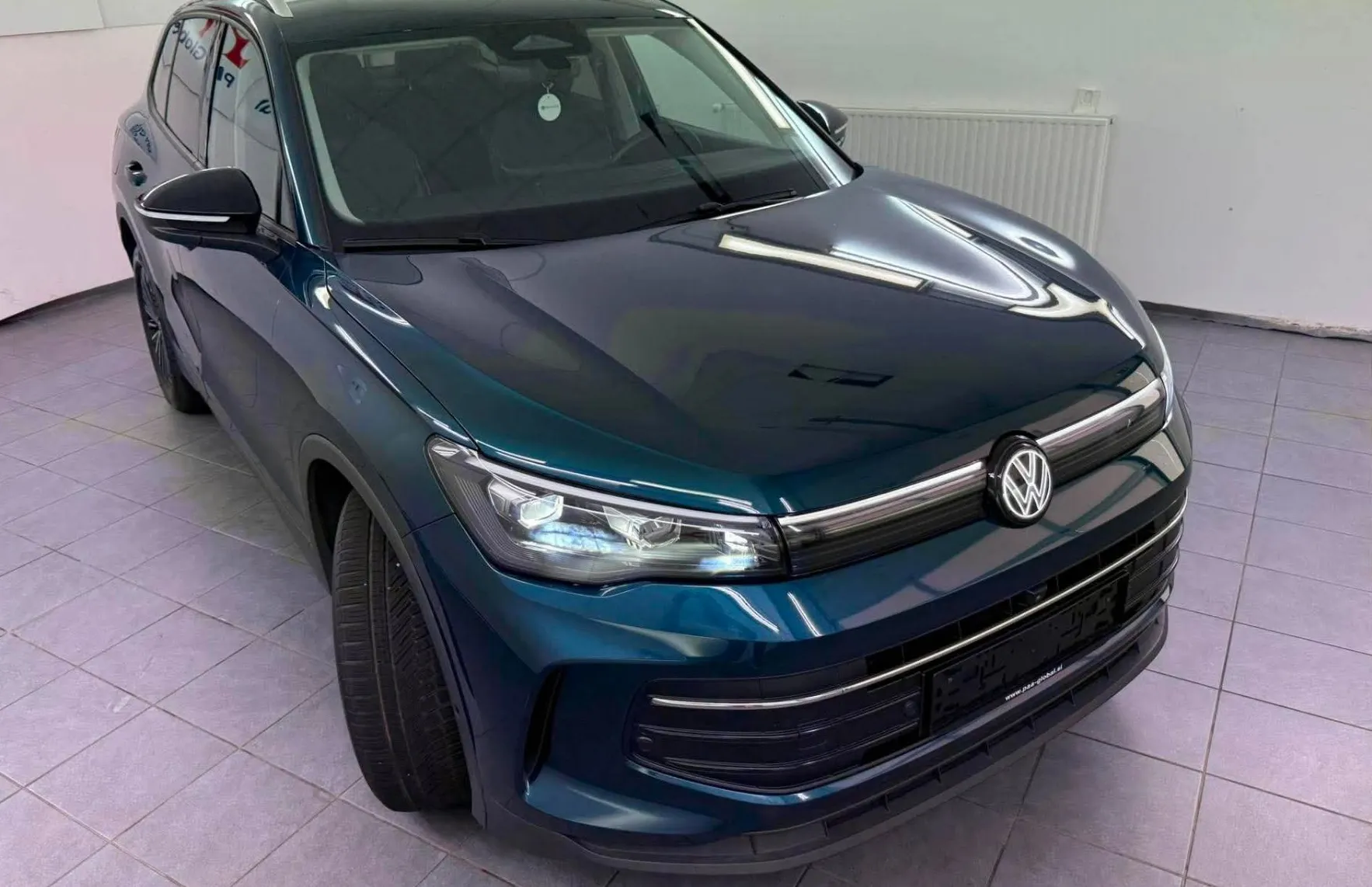 Zunanja slika - Volkswagen Tiguan - GOAL 1.5 eTSI 96kW DSG.NEMŠKI.KAMERA.LED.ACC. - 2