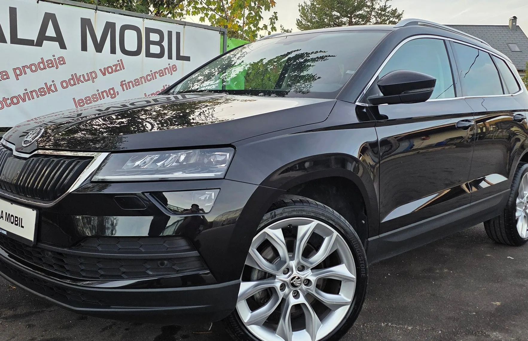 Škoda Karoq
