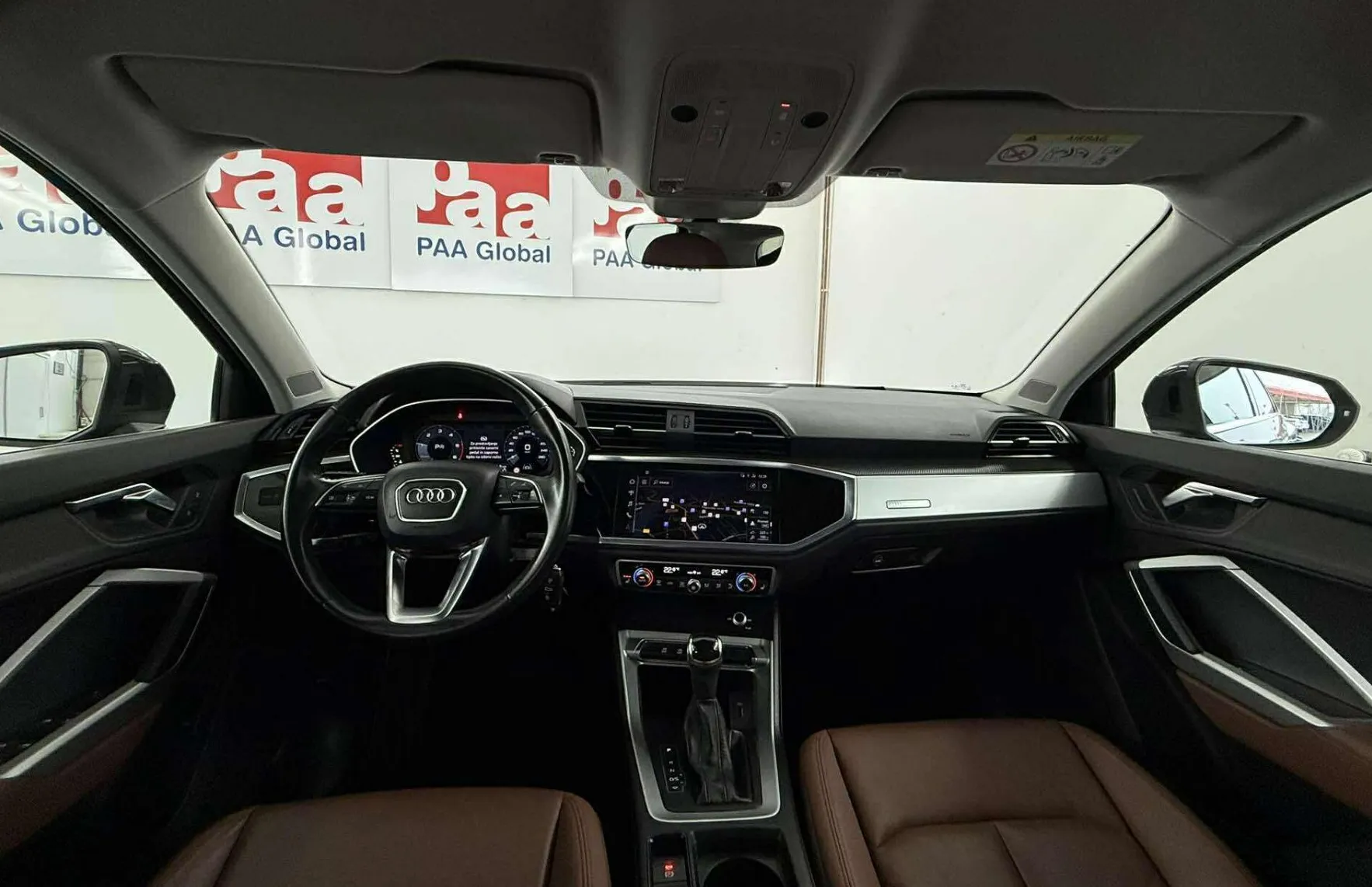 Zunanja slika - Audi Q3 - 35 TDI S tronic.LED.ACC.KAMERA.USNJE.NAVI.DIZEL - 17