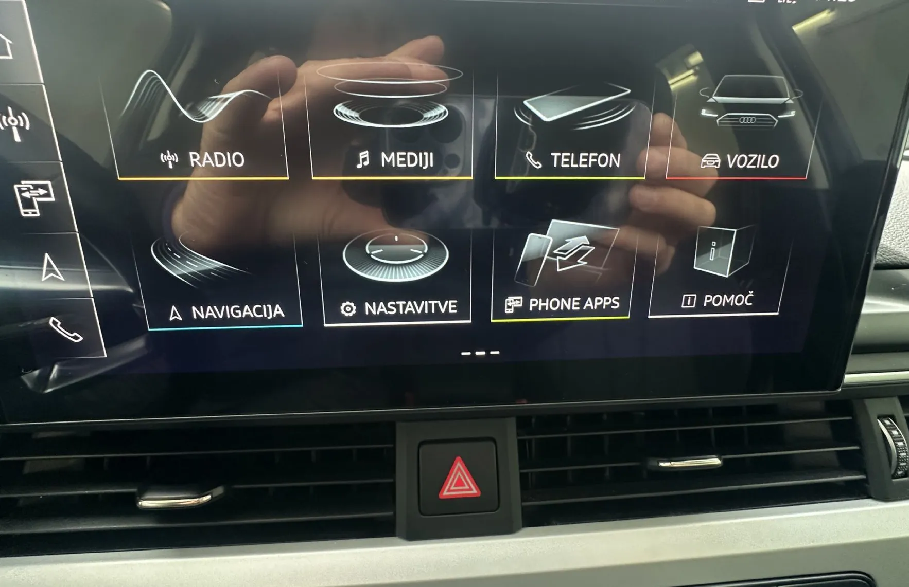 Zunanja slika - Audi A4 Allroad - 40 TDI quattro S tronic 150kW.ACC.LED.4X4.NAVI.ALU - 13