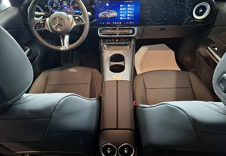 Zunanja slika - Mercedes-Benz CLA-Razred - CLA 180 Progressive Avt. AKCIJA NIGHT EDITION - 9
