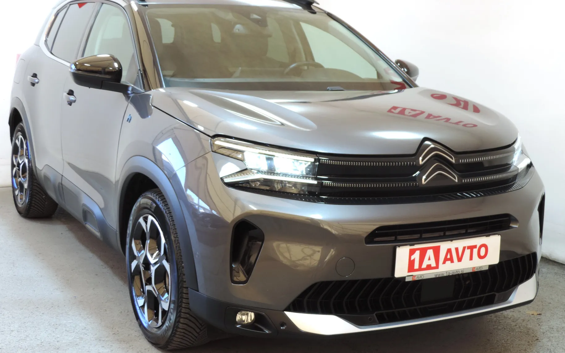 Zunanja slika - Citroën C5 - Hybrid 225  Avt. LED-KAMERA - 5