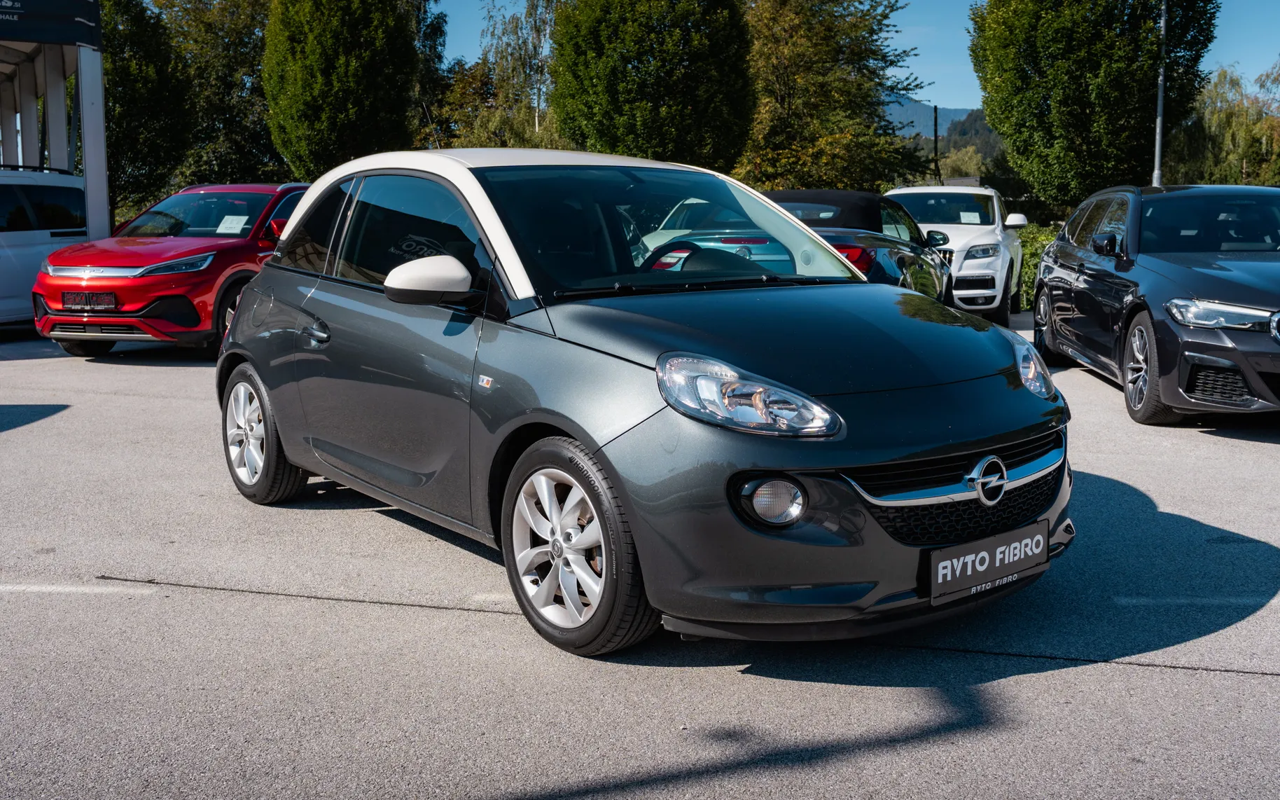 Zunanja slika - Opel Adam - 1,4 Jam - 3