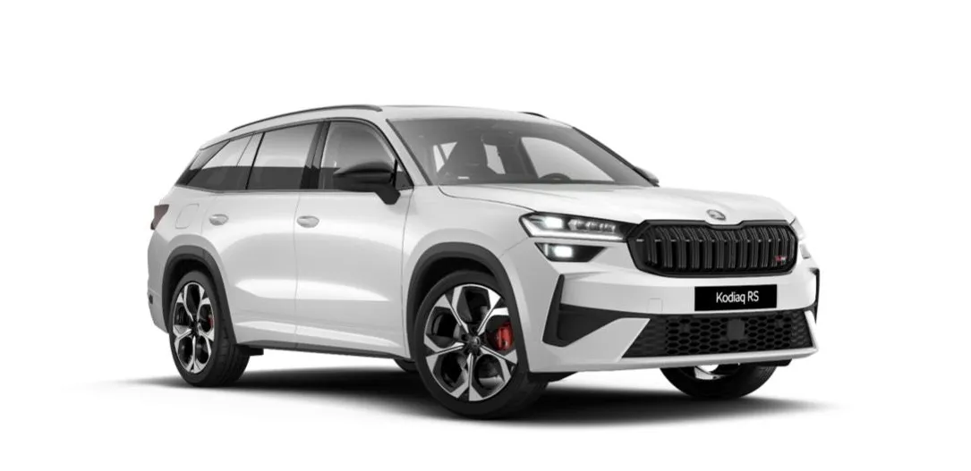 Zunanja slika - Škoda Kodiaq - RS 4x4 2.0 TSI DSG DOBAVLJIVO TAKOJ - 1