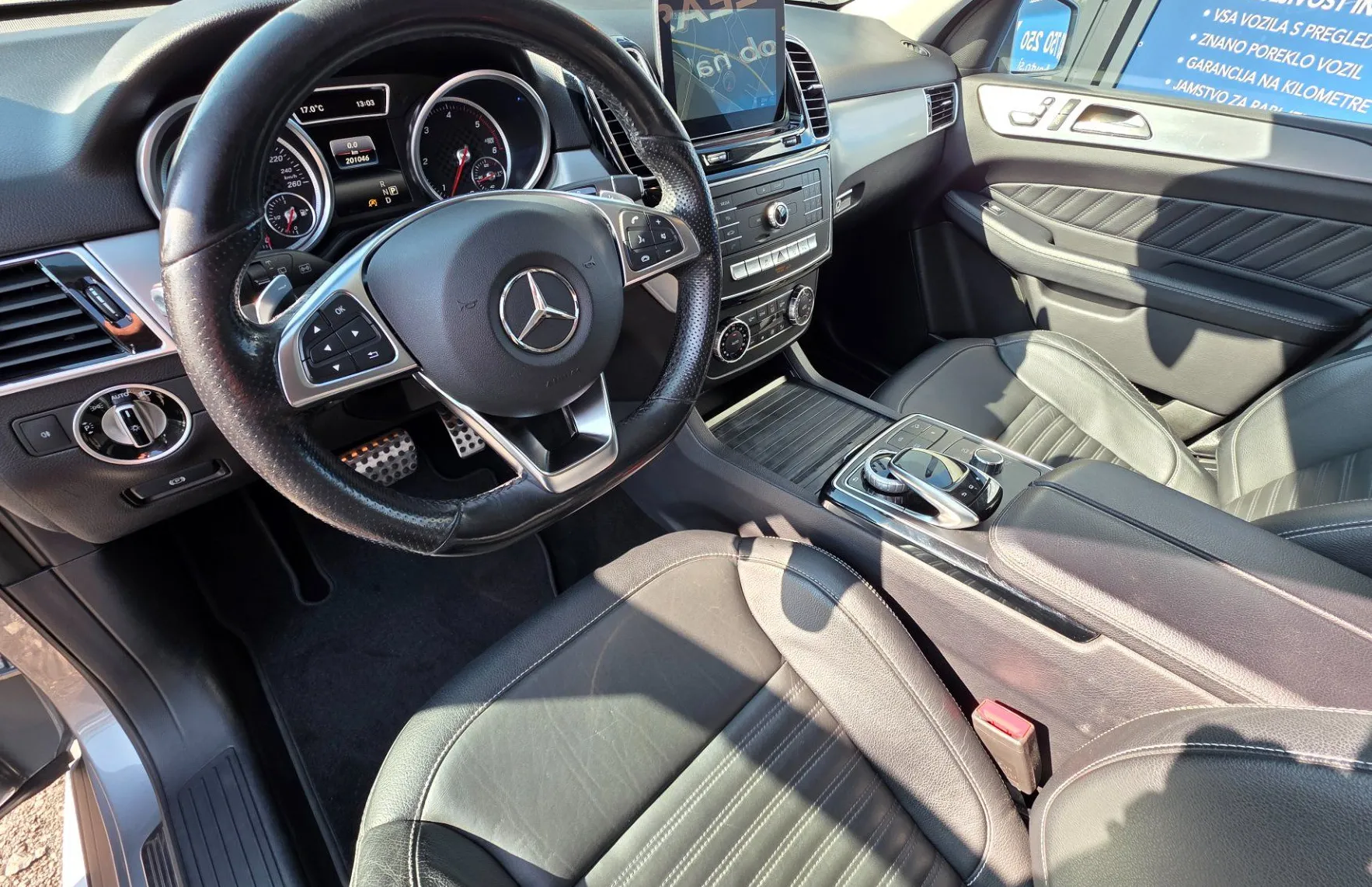 Zunanja slika - Mercedes-Benz GLE-Razred - GLE 250 d 4MATIC Avt. AMG LINE - 7