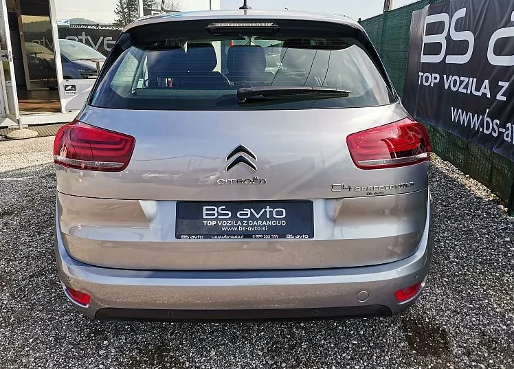 Zunanja slika - Citroën C4 SpaceTourer - Feel BlueHDi 130 S S BVM6 ALU-NAVI-PDC - 6