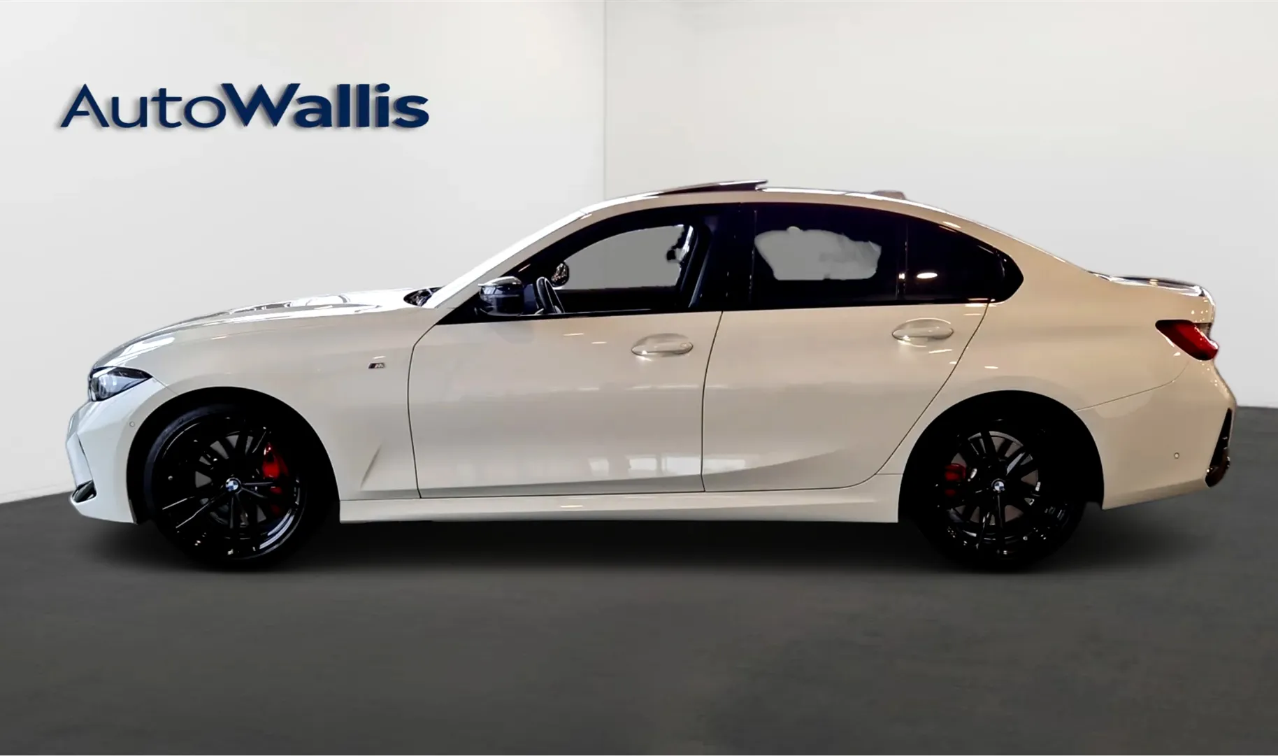 Zunanja slika - BMW Serija 3 - M340i xDrive - 3