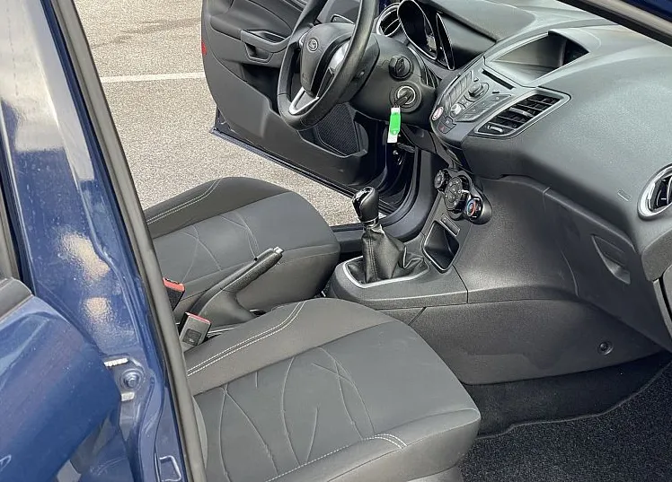 Zunanja slika - Ford Fiesta - 1.0  Trend °GRETJE SEDEŽEV° - 9