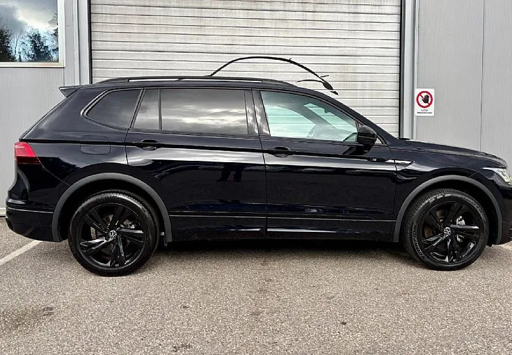 Zunanja slika - Volkswagen Tiguan Allspace - 4motion 2.0 TDI BMT R-Line DSG - 6