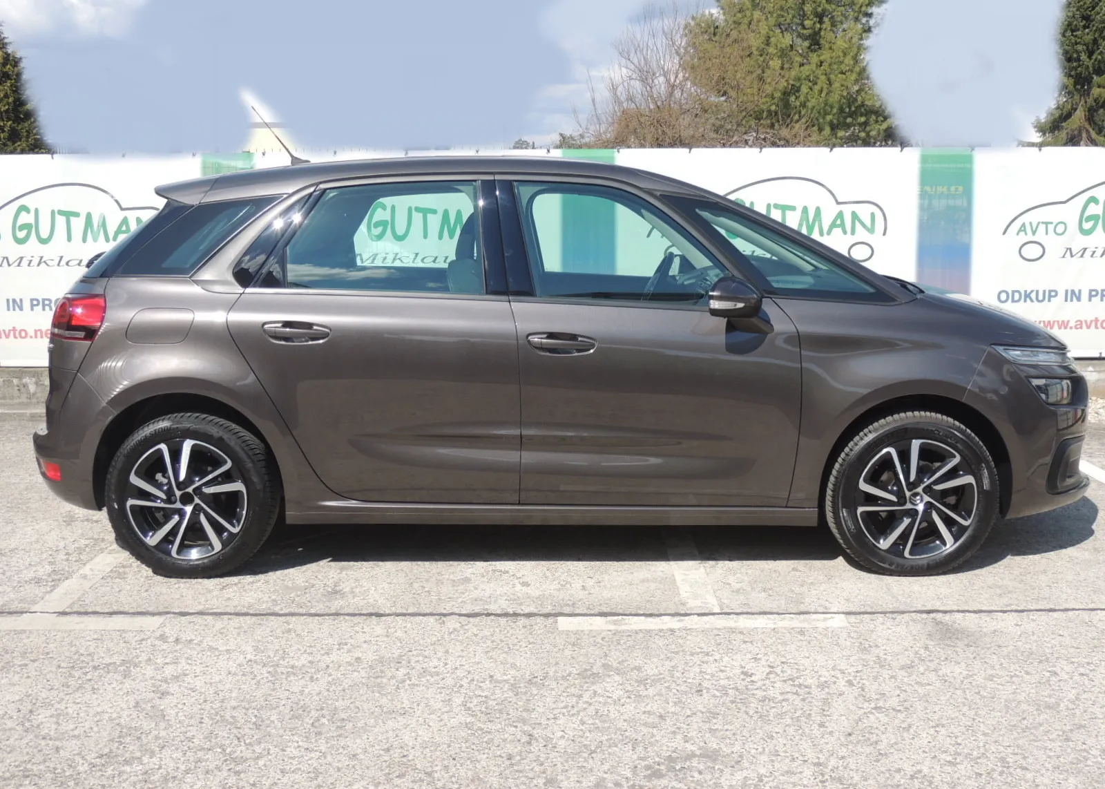 Zunanja slika - Citroën C4 - C4 - 5