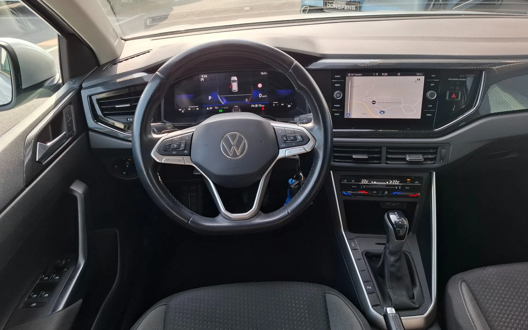 Zunanja slika - Volkswagen Taigo - 1.0 TSI AVTOMATIK - 10