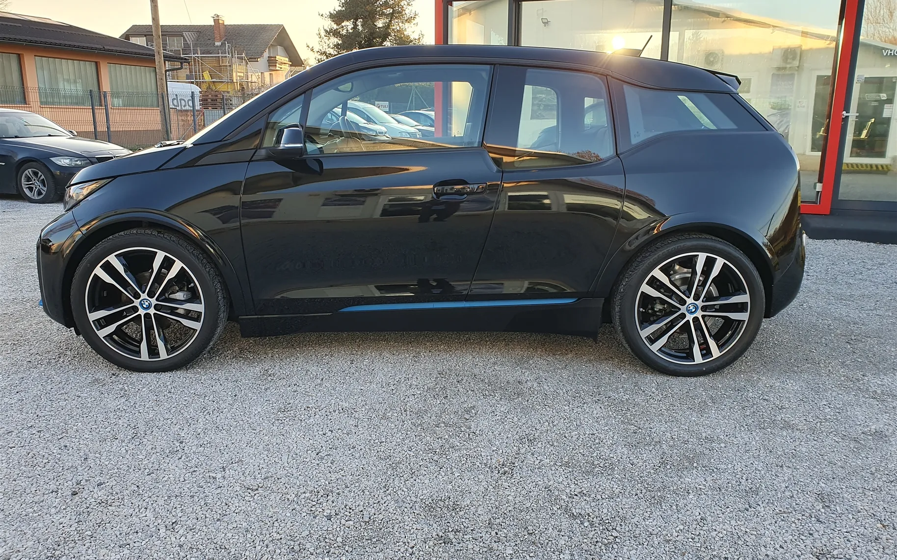 Zunanja slika - BMW i3 - s 120Ah - 3