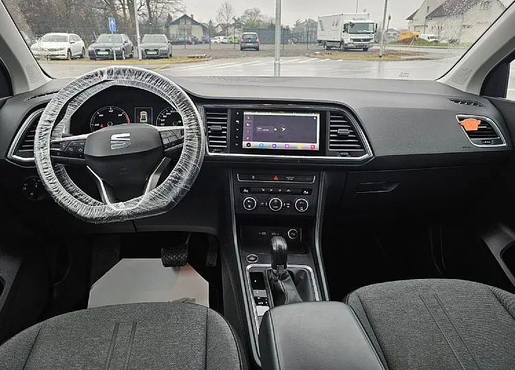 Zunanja slika - Seat Ateca - 2.0 TDI 150 STYLE DSG 4WD|Navi|F+Lasist|ACC|FulLED - 8