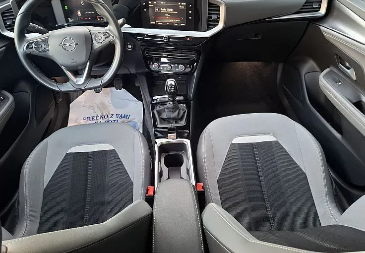 Zunanja slika - Opel Mokka - 1.2 TURBO 96KW ELEGANCE - 9