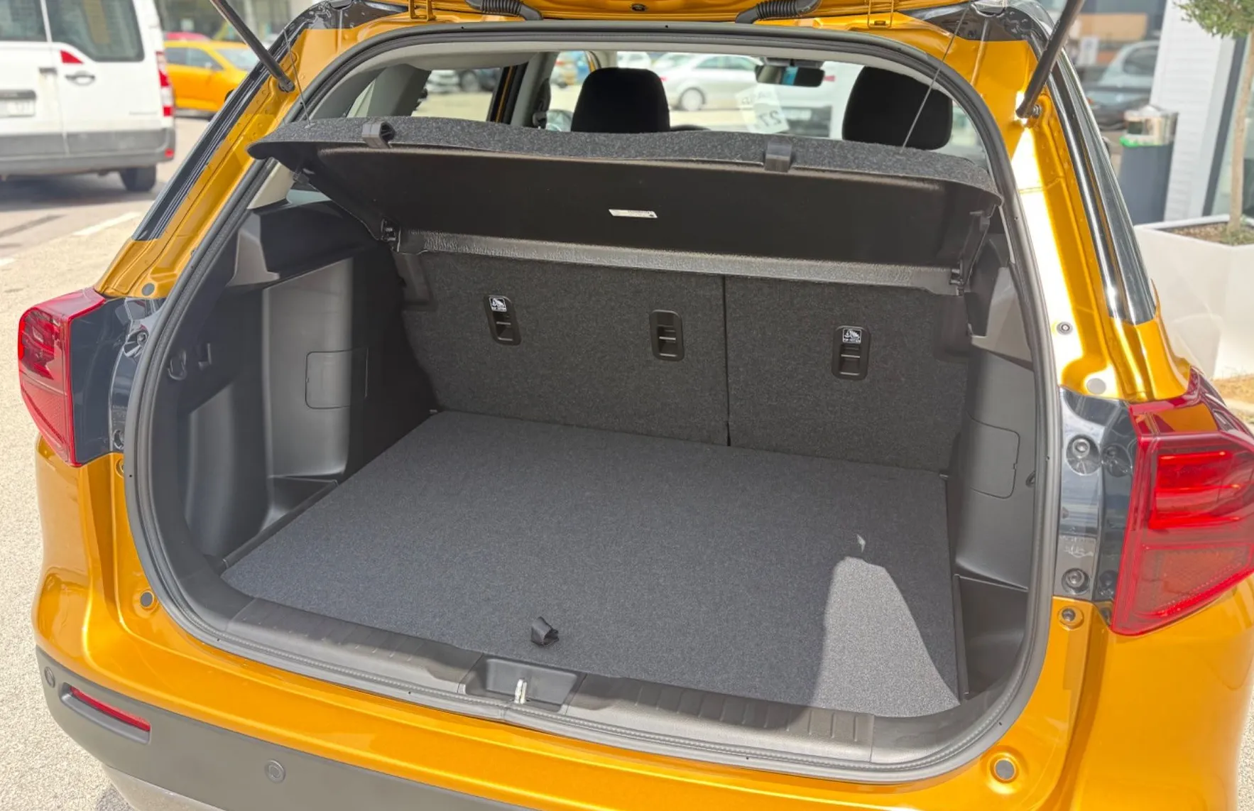 Zunanja slika - Suzuki Vitara - 1.4 Boosterjet AllGrip Hibrid Premium - 8