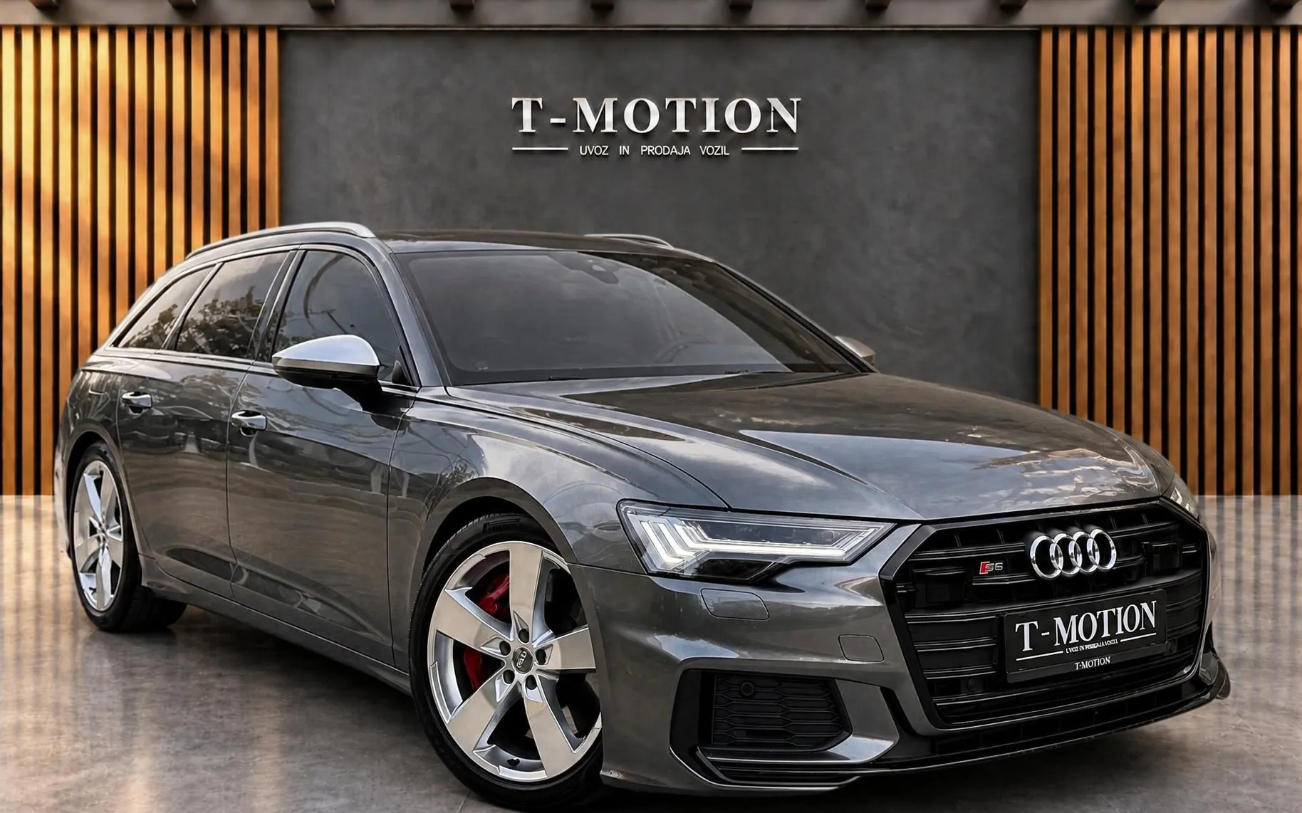 Audi S6
