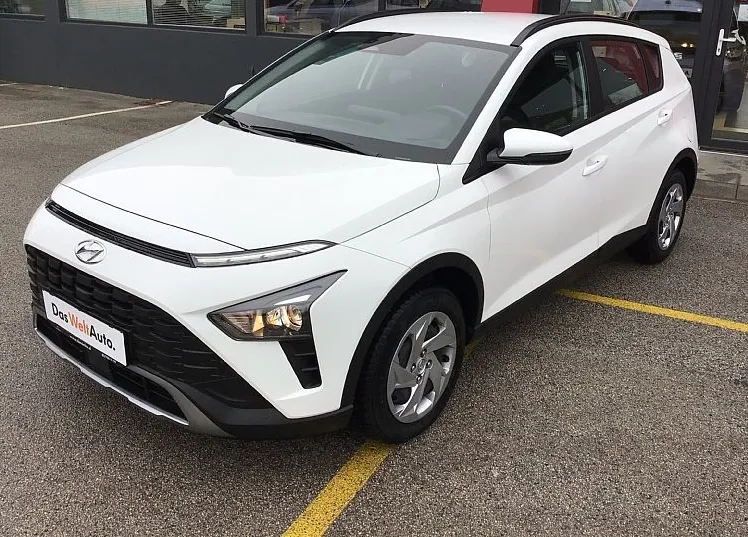 Zunanja slika - Hyundai Bayon - 1.2 MPI LIFE - samo 29.100 km - 1