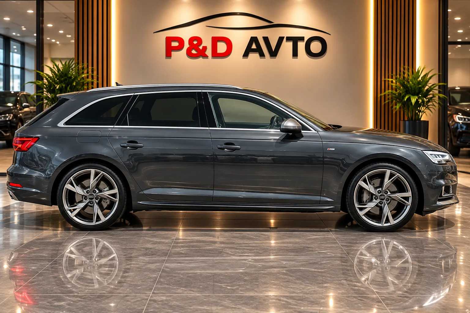 Zunanja slika - Audi A4 - Avant 2,0 TDI Sport S tronic - 2