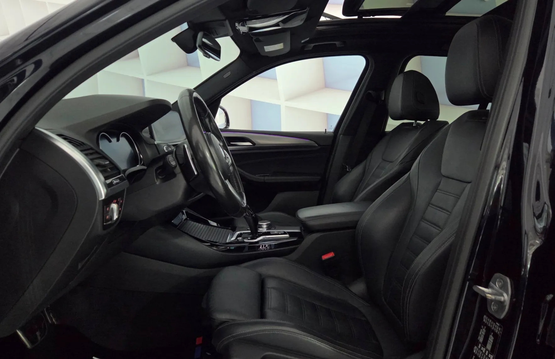 Zunanja slika - BMW X3 - serija : xDrive 20d M Sport-KLJUKA-ADAPT.LED-PANO-HUD-KAM - 11