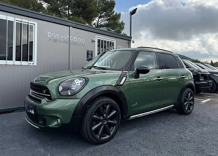 Zunanja slika - MINI Countryman - MINI Cooper S ALL4 - 9