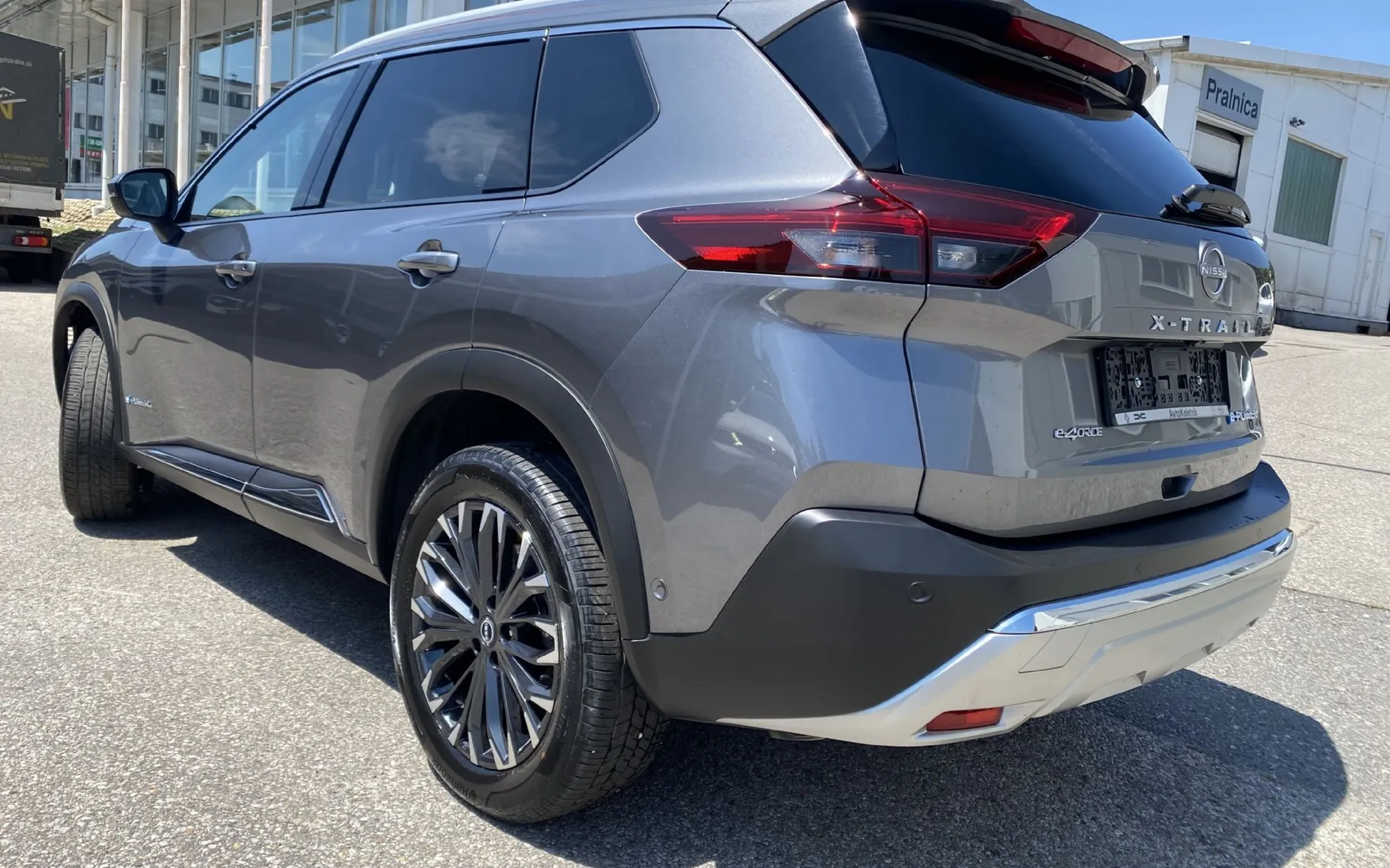 Zunanja slika - Nissan X-Trail - 1.5 HEV E-4ORCE 213 TEKNA. - 15