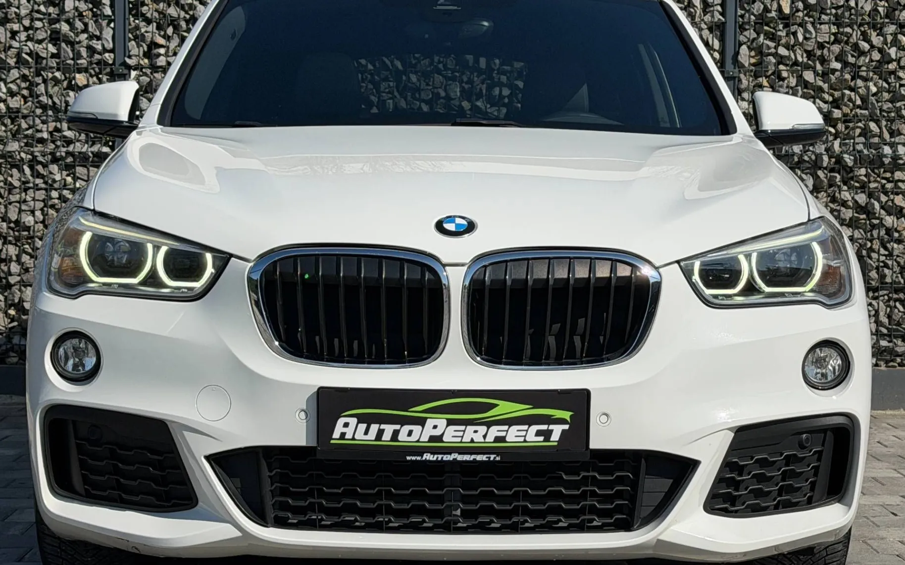 Zunanja slika - BMW X1 - serija :  xDrive20d M Sport |HUD|KAM|PANO|AMBI| - 2