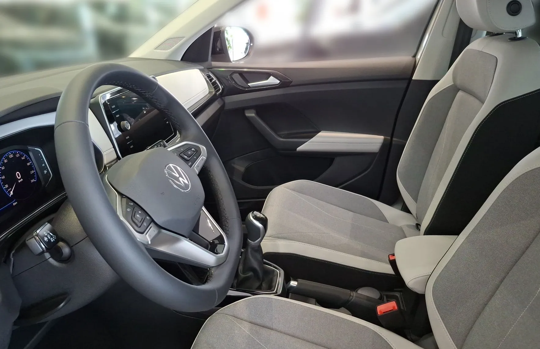 Zunanja slika - VW T-Cross - 1.0 TSI Style 115 - 7