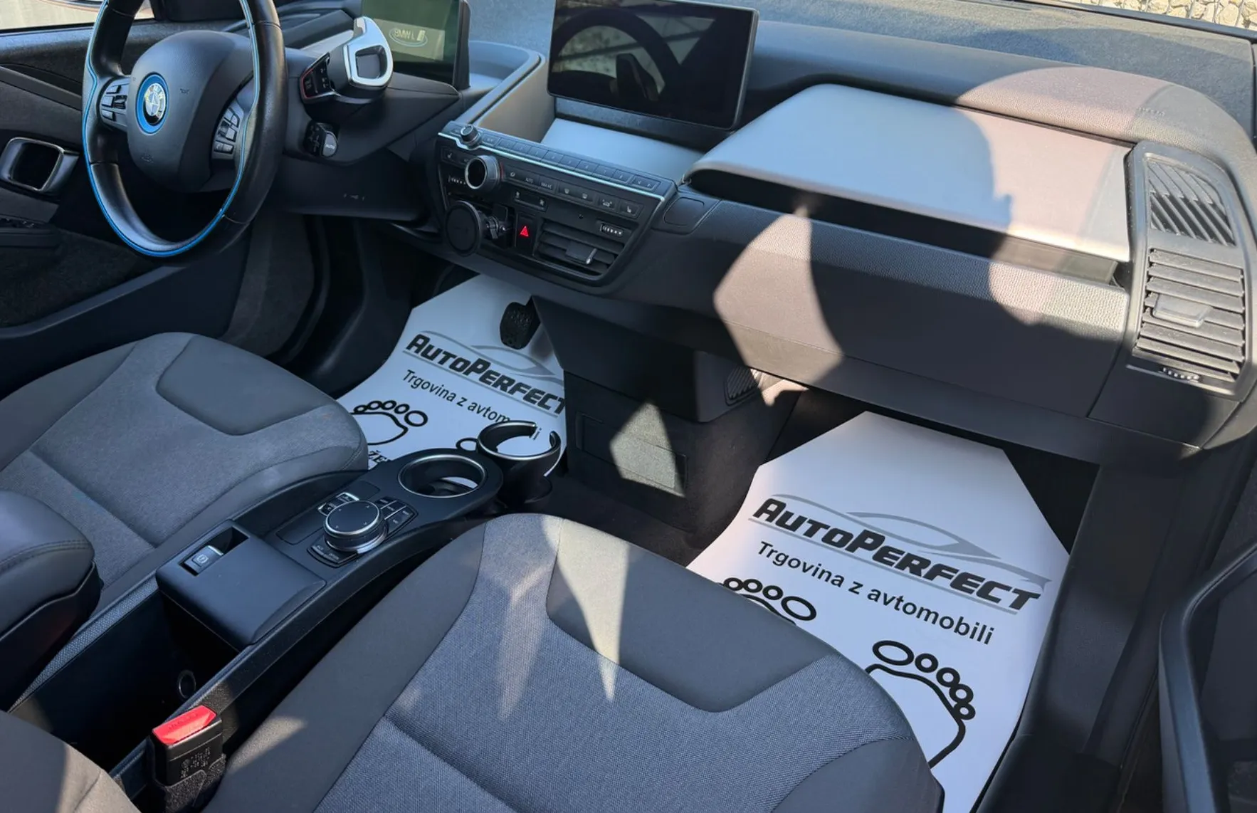 Zunanja slika - BMW i3 - 94Ah Avt. |GR. SED.|LED|NAVI|PDC| - 11