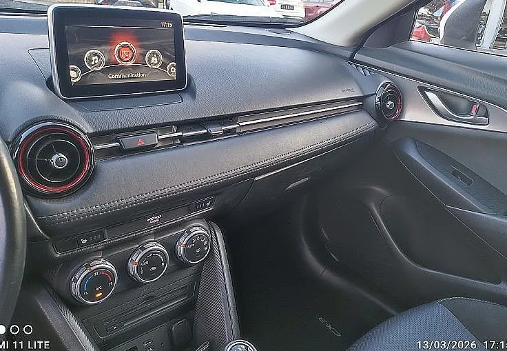 Zunanja slika - Mazda CX-3 - CD105 Attraction - 10