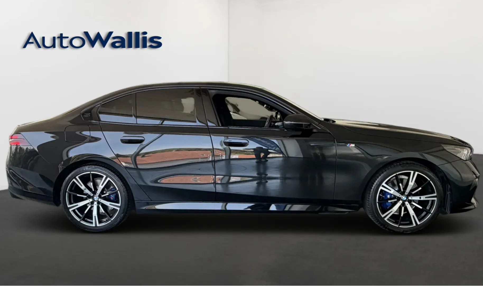 Zunanja slika - BMW 5 Series ActiveHybrid - WBA21FL030CU71575 - 4