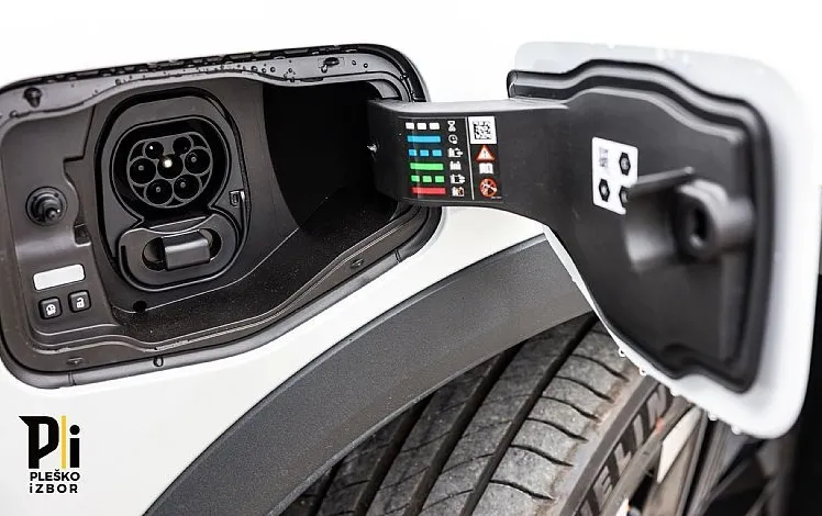 Zunanja slika - Renault Scenic E-tech - TECHNO E-TECH ELECTRIC 170 COMFORT RANGE - 7