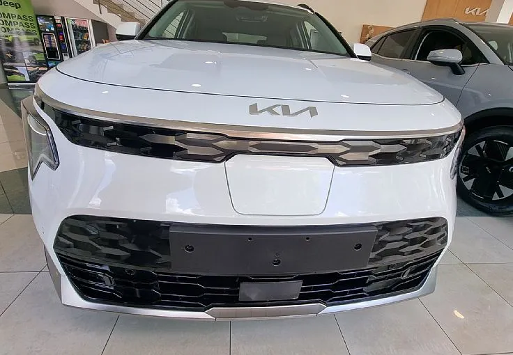 Zunanja slika - KIA Niro - EV EX Limited Edition 64.8 kWh - 2