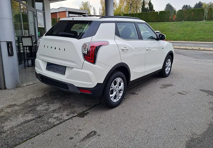 Zunanja slika - SsangYong Tivoli - 1.5 T-GDi Fresh 2WD M T - 5