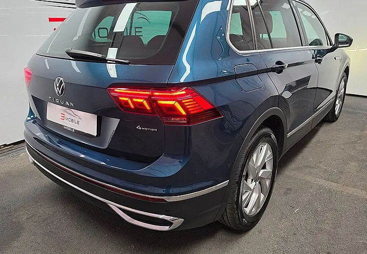 Zunanja slika - Volkswagen Tiguan - Highline 2.0 TDI 4x4 DSG usnje - 5
