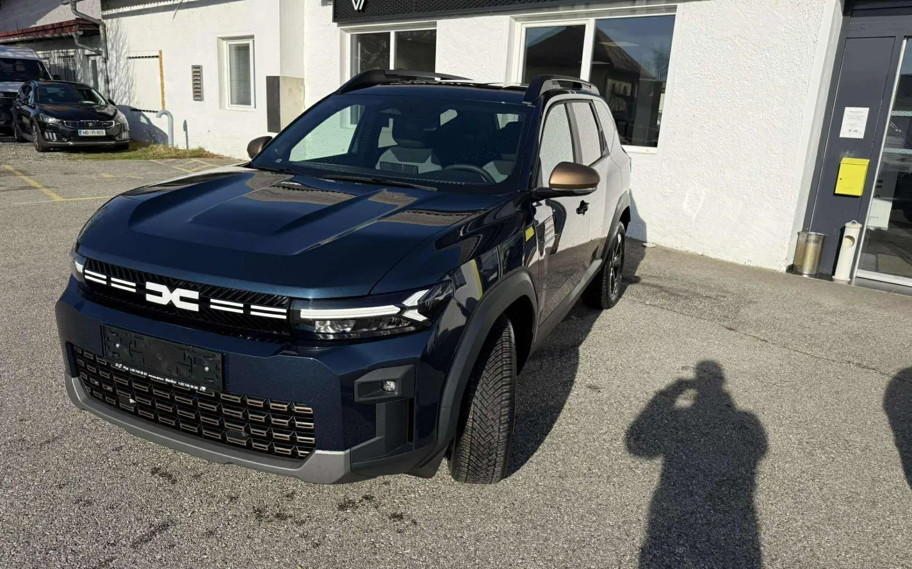 Zunanja slika - Dacia Bigster - mild hybrid 130 Extreme 4X4 - 2